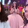 Lucero cumplió su sueños de ser quinceañera
