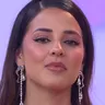 Luciana Fuster reapareció y contó conmovida por qué volvió a Perú.
