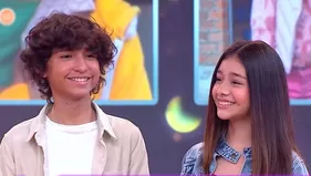 Macarena Argote sobre Sebastián Barreto: "Conexión muy bonita"