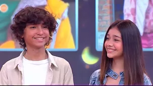 Macarena Argote sobre Sebastián Barreto: "Conexión muy bonita"