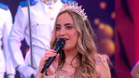 Mafer Portugal se convirtió en quinceañera: “Me siento princesa”