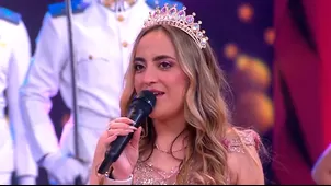 Mafer Portugal se convirtió en quinceañera: “Me siento princesa”