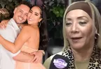 Mamá de Anthony Aranda elogió a Melissa Paredes: Es mi niña bella