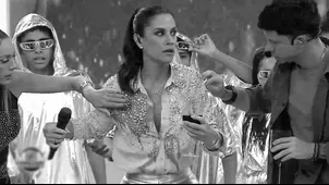 María Pía Copello abandonó el set tras vergonzoso percance