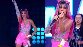 María Pía Copello cambió radicalmente de look al estilo k-pop.