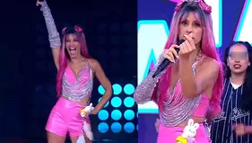 María Pía Copello cambió radicalmente de look al estilo k-pop