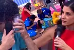 María Pía Copello cobró broma en vivo de La Carlota por 'llorar'