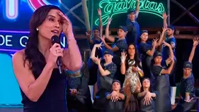 María Pía Copello contó detalle impensado tras video como JLo