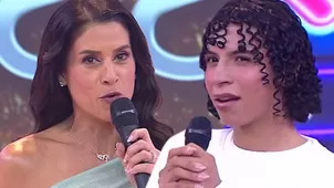 María Pía Copello jura enviará regalo a Valentino tras queja