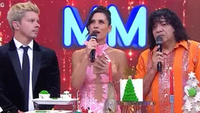 María Pía Copello se emocionó hasta las lágrimas en el último programa de MQM