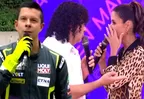 María Pía Copello lloró en vivo por quejas de Mario Hart