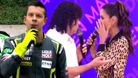 María Pía Copello lloró en vivo por quejas de Mario Hart