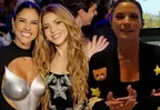 María Pía Copello no pensaba en conocer a Shakira: "Creí solo verla de lejos"