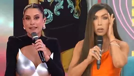 María Pía Copello respondió a Nicole Araki por dura crítica a su vestido