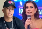 María Pía Copello se defendió de quejas de Christian Cueva por entrevista