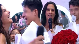 María Pía Copello se emocionó por tierna sorpresa de sus hijos