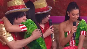 María Pía Copello se quebró en vivo por insólita razón