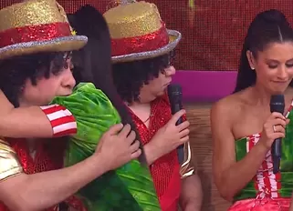 María Pía Copello se quebró en vivo por inesperada razón.