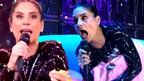 María Pía Copello en shock por 'inesperada' sorpresa en vivo