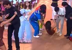 María Pía Copello sufrió 'desmayo' EN VIVO por sorpresiva razón