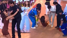 María Pía Copello sufrió 'desmayo' EN VIVO por sorpresiva razón