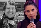 María Pía Copello y la sentida despedida a doña Zoila, mamá de Carloncho