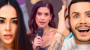 María Pía sobre amistad entre Mario y Onelia Molina: “No cuadra”