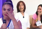 Maricarmen lloró al contar triste historia de la muerte de su madre