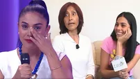 Maricarmen lloró al contar triste historia de la muerte de su madre | Fuente: MQM