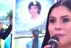 Maricarmen Marín lloró al recordar a su mamá: "Siempre la tengo presente"