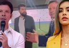 Mario Hart encaró a dueño de circo para defender a Korina