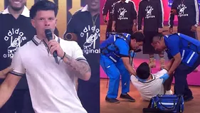 Mario Hart fue atendido de emergencia tras sufrir 'desmayo'