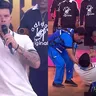 Mario Hart se 'desmayó' en vivo y así lo auxiliaron