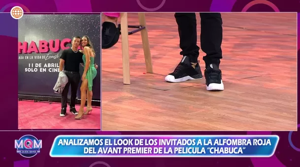 Mario Hart recibió dura crítica por su look. (Foto: América TV)