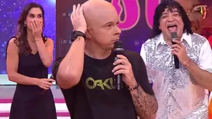 Mario Hart sorprendió con radical cambio de look