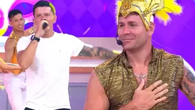 Mario Hart troleó a Pancho Rodríguez: "En el amor está derrotado"