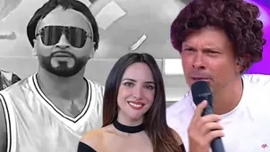 Mario Hart troleó a Zumba con Rosángela Espinoza: "No lo quiere"