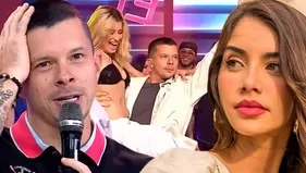 ¿Mario Hart tuvo problemas con Korina Rivadeneira tras su polémico baile?