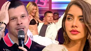 ¿Mario Hart tuvo problemas con Korina Rivadeneira tras su polémico baile?