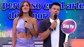 Mario Hart y Korina Rivadeneira revelaron íntimo secreto en vivo.