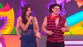 Mark Vito vivió bochornoso percance con sus zapatos