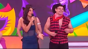 Mark Vito vivió bochornoso percance con sus zapatos