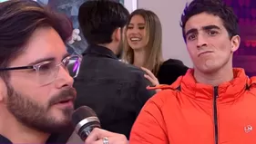 "Me sentí traicionado": Jimmy sobre Salvador y Alessia