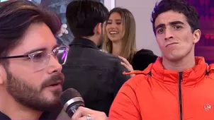 "Me sentí traicionado": Jimmy sobre Salvador y Alessia