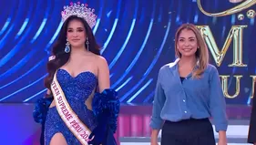 Melanie Martínez y Camila Domínguez brillaron juntas en pasarela