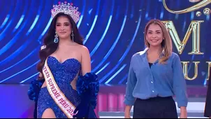 Melanie Martínez y Camila Domínguez brillaron juntas en pasarela