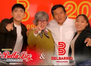 La Bella Luz x Del Barrio Producciones | Fuente: Katherine Lozano