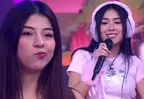 Milenka Nolasco cantó en vivo y Zully reaccionó así