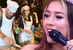 Milenka Nolasco emocionada con Patricio Parodi: “¡Me encantó!”