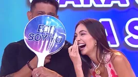 Natalie Vértiz y Yaco Eskenazi revelaron íntimo secreto en vivo.